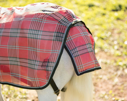 Kensington Mini Signature Textilene Protective Fly Sheet