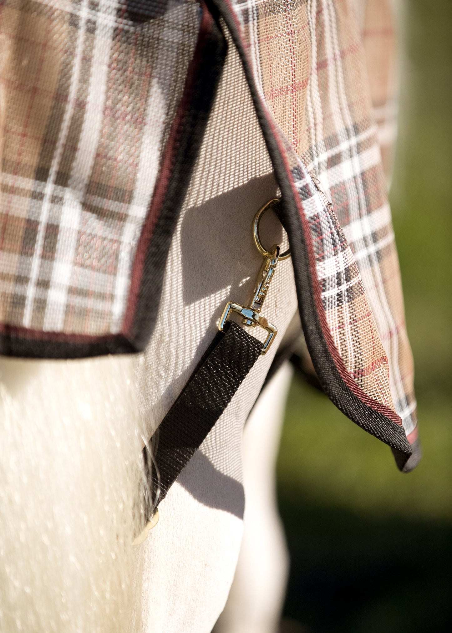 Kensington Mini Signature Textilene Protective Fly Sheet