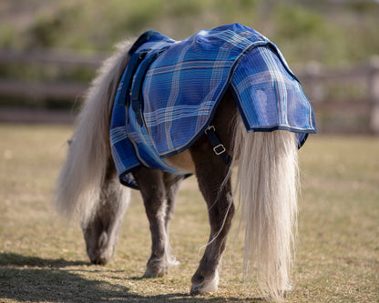 Kensington Mini Signature Textilene Protective Fly Sheet