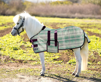 Kensington Mini Signature Textilene Protective Fly Sheet