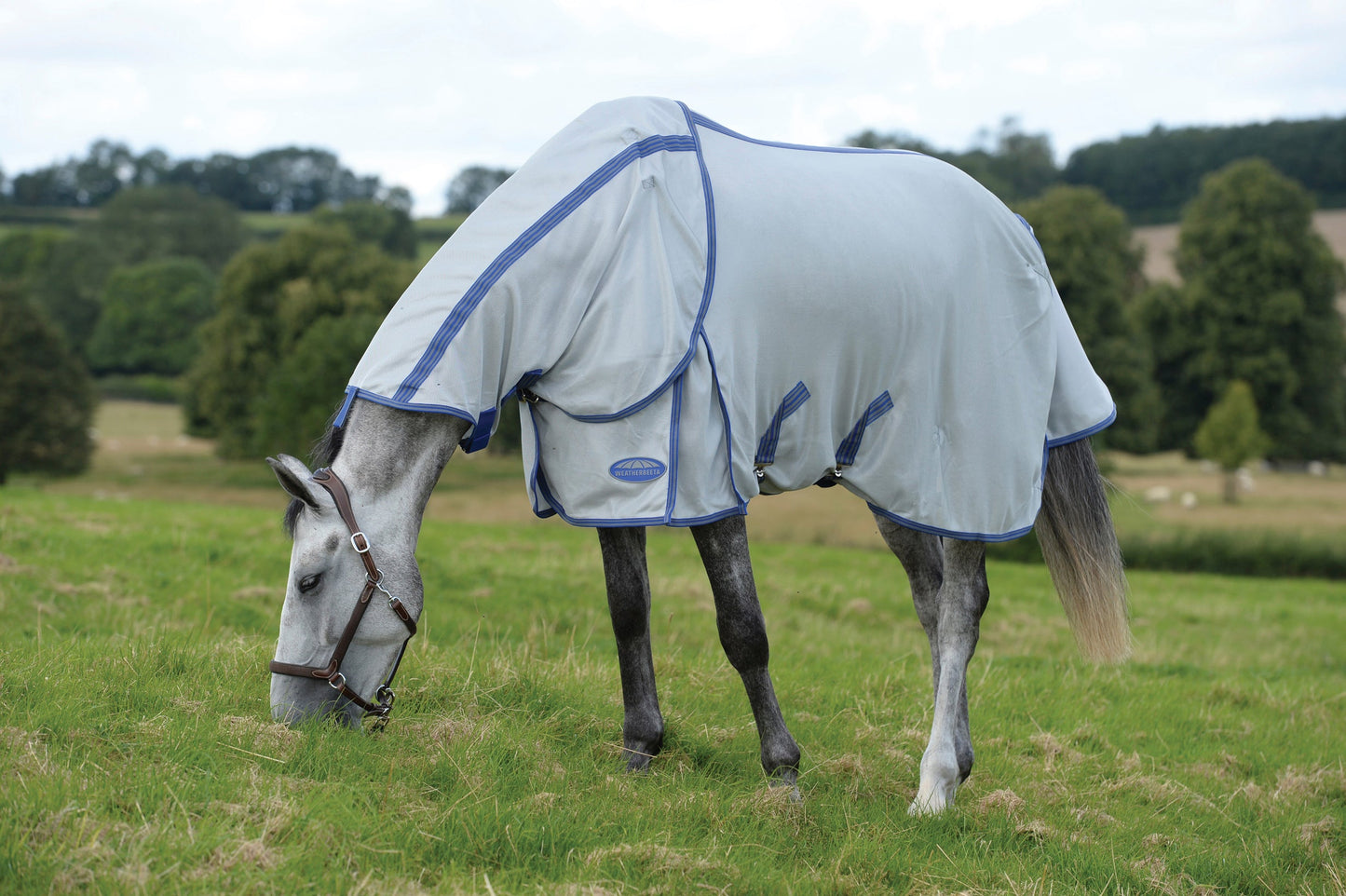 WeatherBeeta ComFiTec Airflow II Detach-A-Neck Fly Sheet