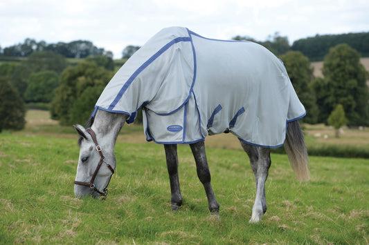 WeatherBeeta ComFiTec Airflow II Detach-A-Neck Fly Sheet