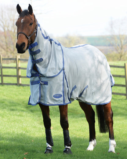 WeatherBeeta ComFiTec Airflow II Detach-A-Neck Fly Sheet