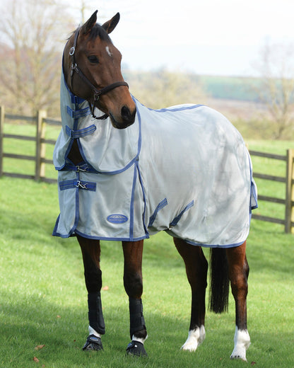 WeatherBeeta ComFiTec Airflow II Detach-A-Neck Fly Sheet