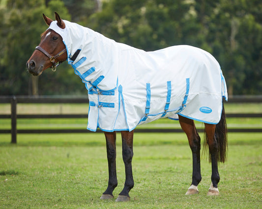 WeatherBeeta Sweet Itch Shield with Combo Neck