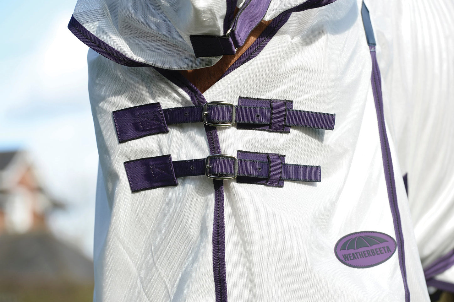 WeatherBeeta ComFiTec Essential Mesh II Combo Neck