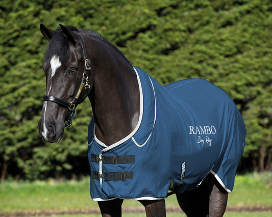 Horseware Ireland Rambo Dry Rug Supreme