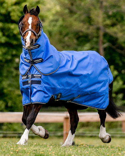 Horseware Ireland Amigo Hero Ripstop Plus 100 Gram Turnout Light Blanket