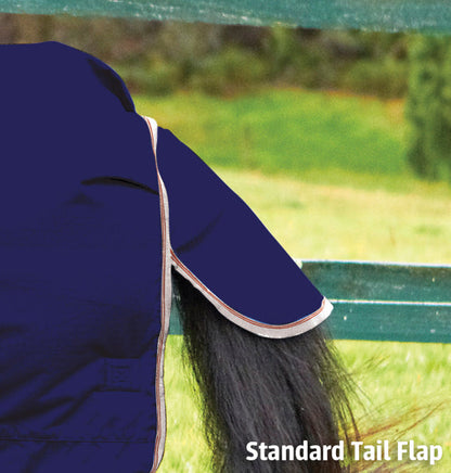 WeatherBeeta ComFiTec Essential Standard Neck Heavyweight Turnout