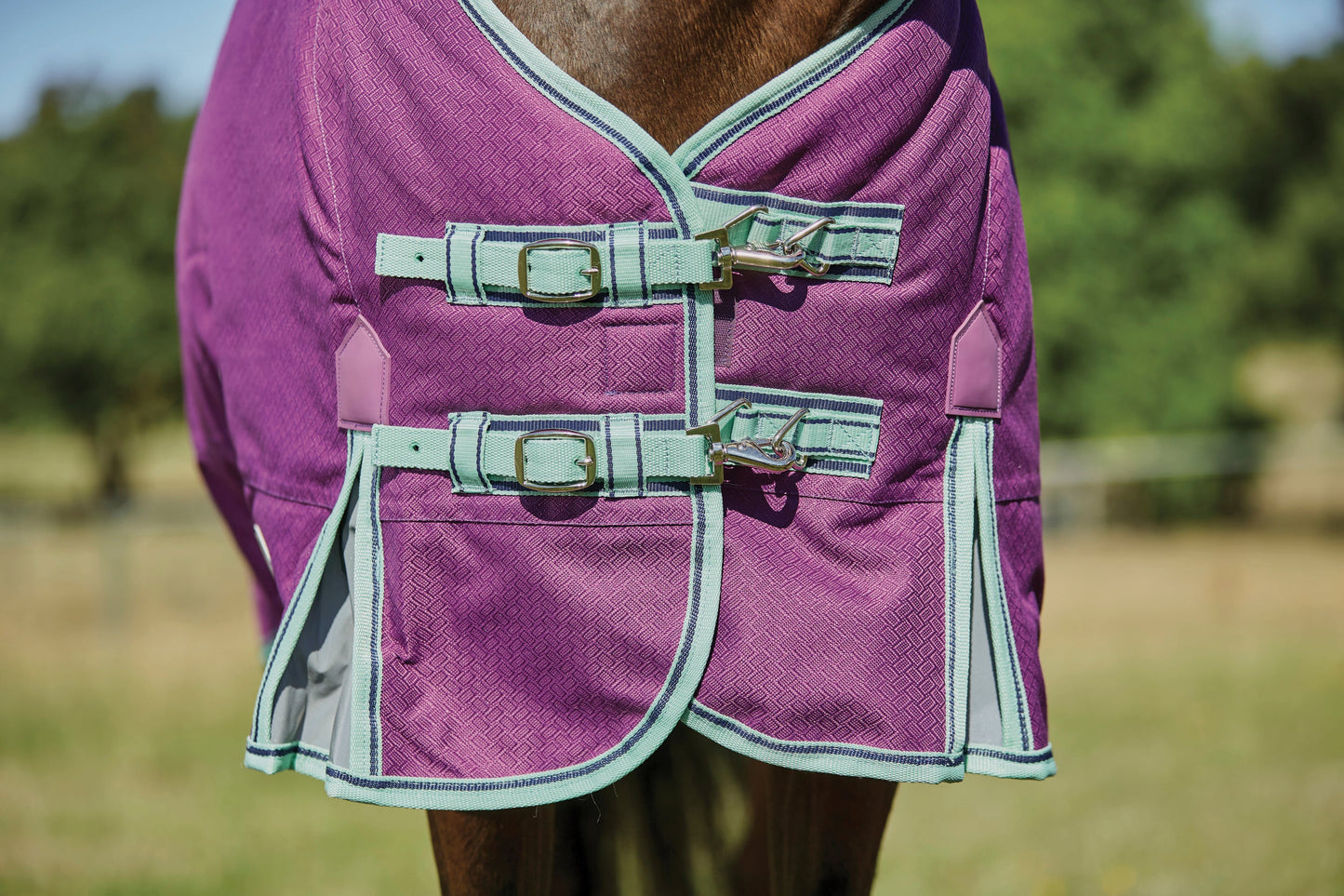 WeatherBeeta Pony ComFiTec Premier Free II Standard Neck Lite Turnout
