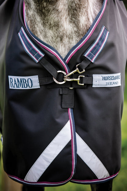 Horseware Ireland Rambo Supreme Lite Turnout Sheet
