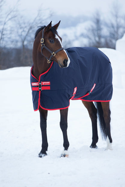 Horseware Ireland Rambo Original 1000D Medium-Weight Turnout Blanket–200G
