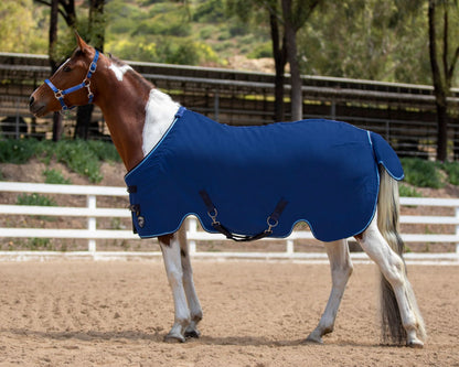 Kensington Pony Poly Cotton Stable Sheet SureFit