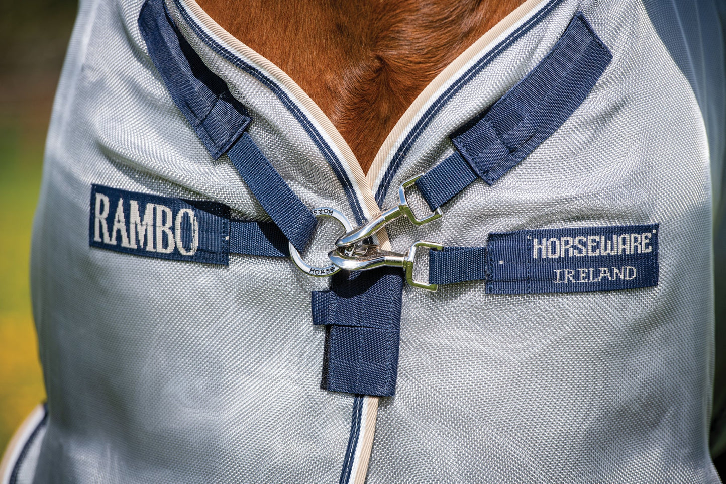 Horseware Ireland Rambo Protector Fly Sheet
