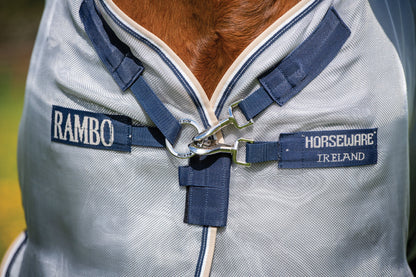 Horseware Ireland Rambo Protector Fly Sheet