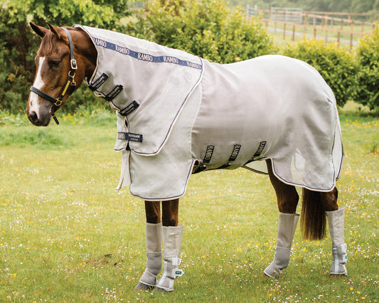 Horseware Ireland Rambo Protector Fly Sheet