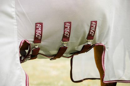 Horseware Ireland Amigo Bug Buster with No-Fly Zone