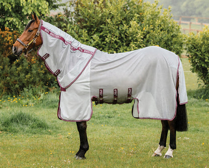 Horseware Ireland Amigo Bug Buster with No-Fly Zone