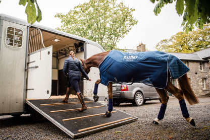 Horseware Ireland Rambo Travel Series Sheet