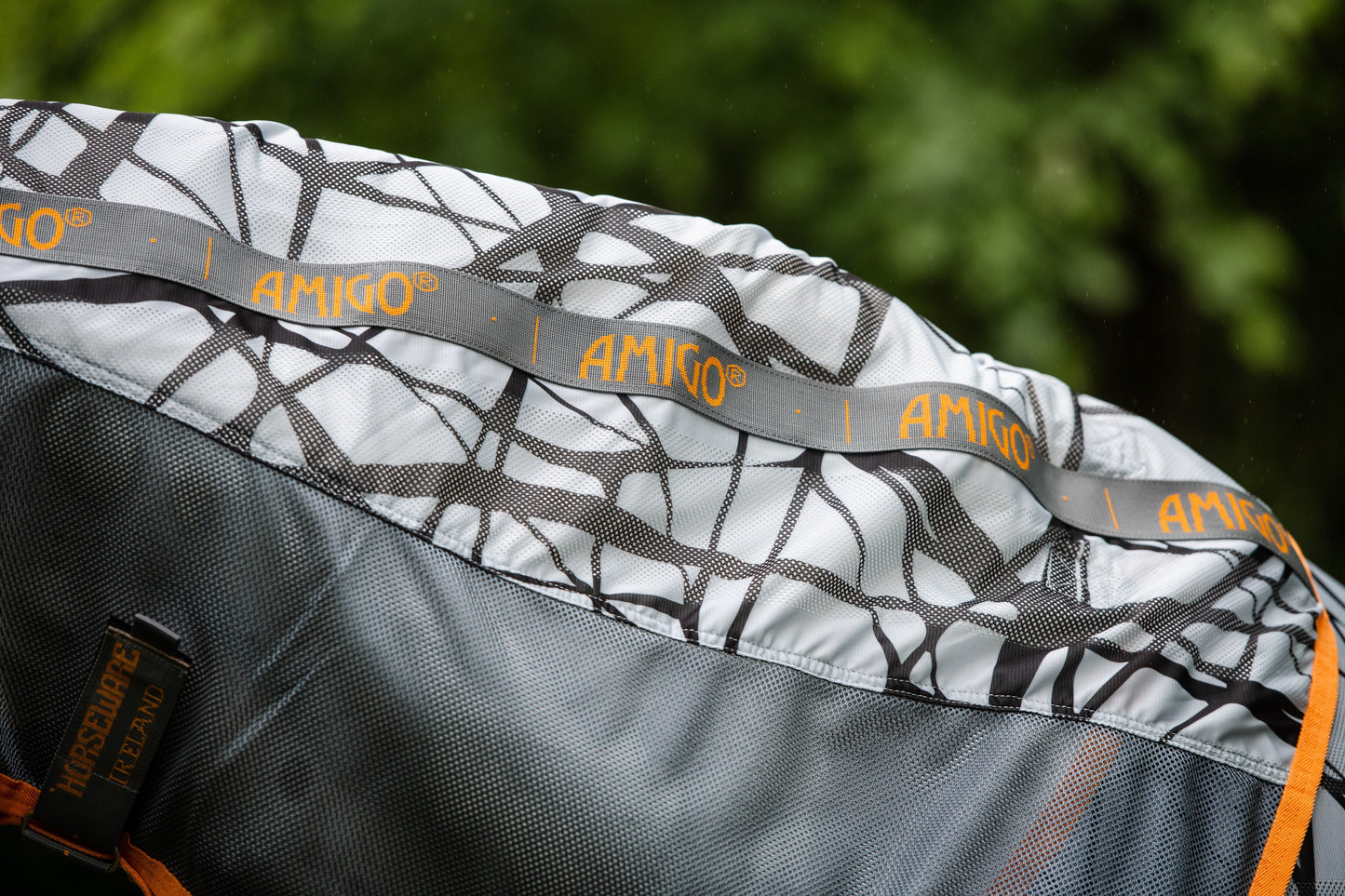 Horseware Ireland Amigo Camo Fly Sheet