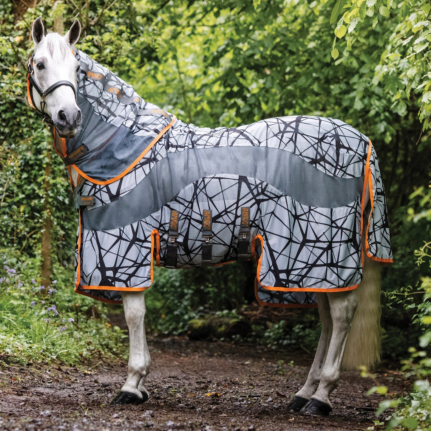 Horseware Ireland Amigo Camo Fly Sheet