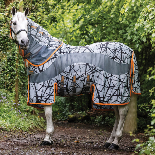 Horseware Ireland Amigo Camo Fly Sheet