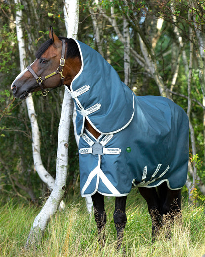 Horseware Ireland Amigo AmEco 12 Plus Lightweight Turnout Blanket