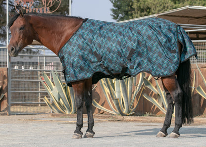 Kensington Pony Signature Heavyweight Turnout Blanket
