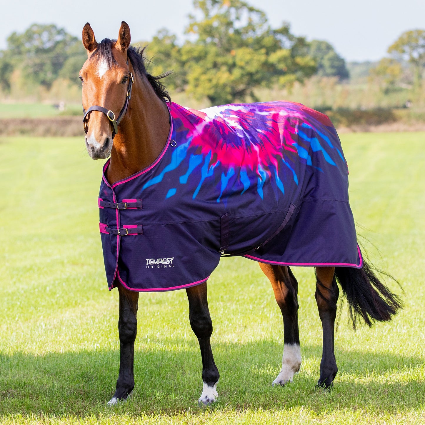 Shires Tempest Original Lite Turnout Sheet