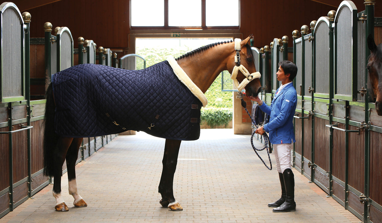 Kentucky Horsewear Show Rug