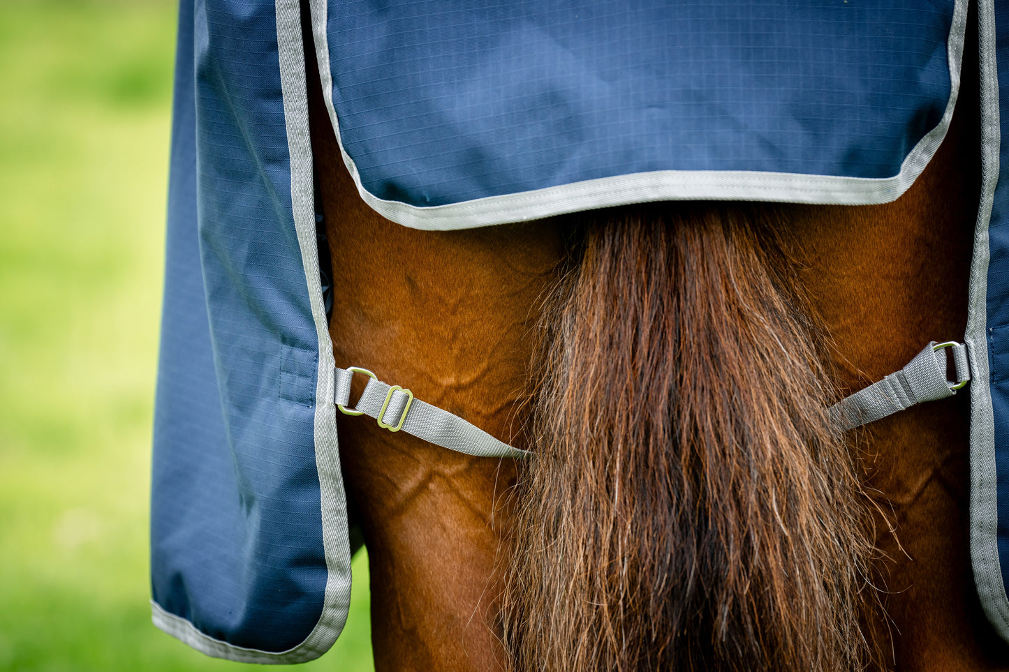 Horseware Ireland Amigo Ripstop 900D 100 Gram Standard Neck Turnout