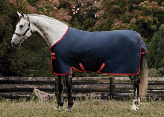 Horseware Ireland Exclusive 600D 100 Gram Ripstop Turnout Blanket