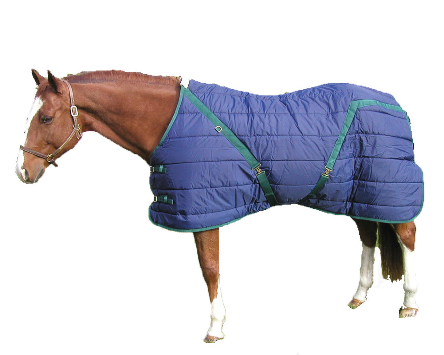 Snuggie Heavyweight Stable Blanket, Large
