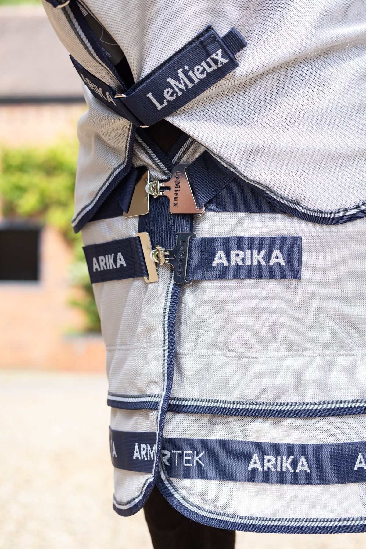 LeMieux Arika Armour-Tek Fly Sheet