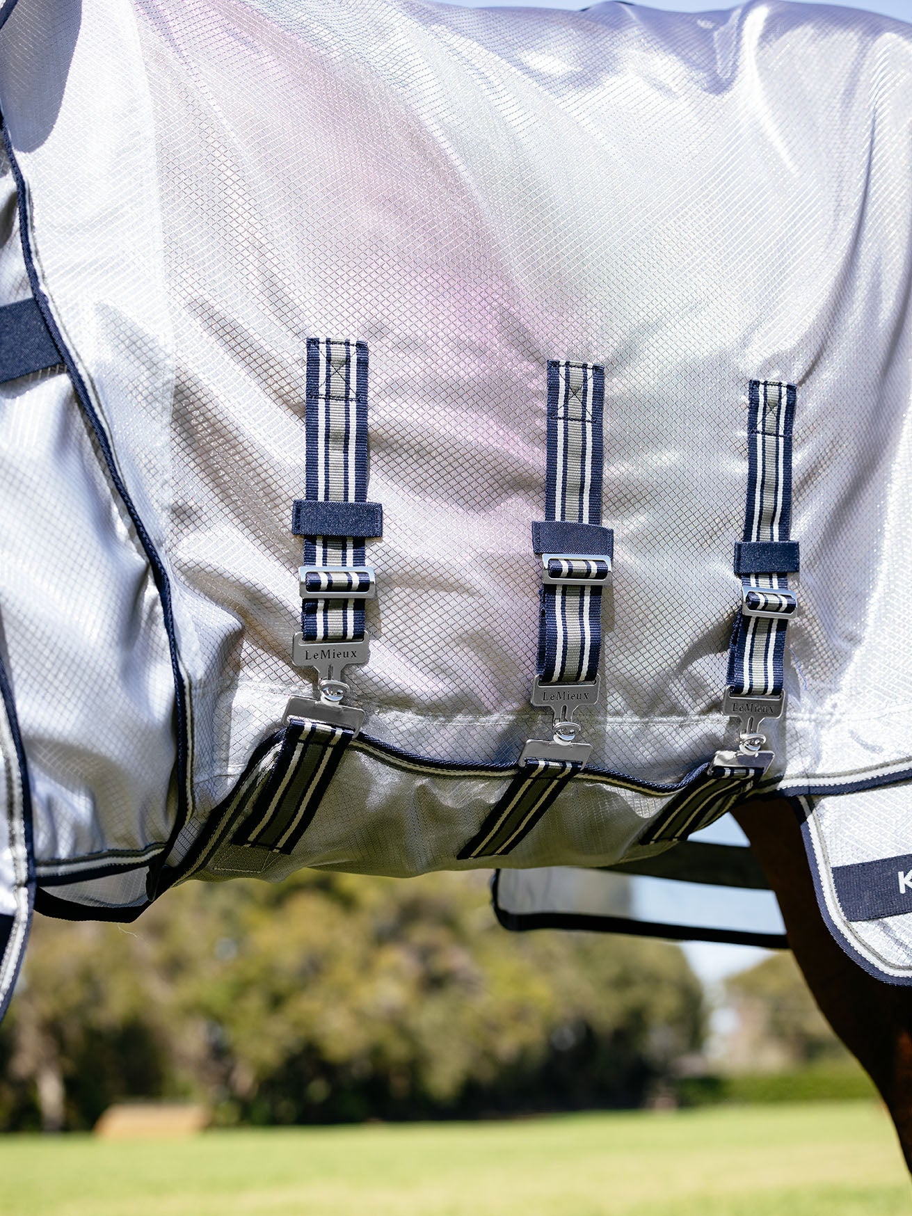 LeMieux Kudos AeroGuard Fly Sheet
