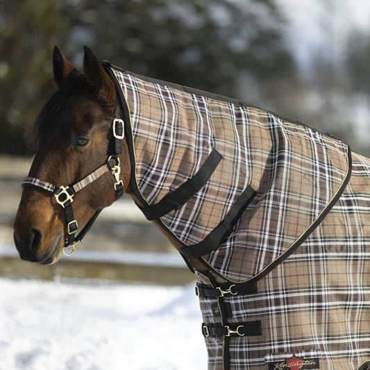 Kensington SuperMesh 300 Gram Heavyweight Neck Warmer