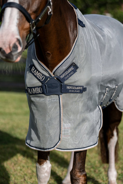 Horseware Ireland Rambo Protector Fieldsafe Plus