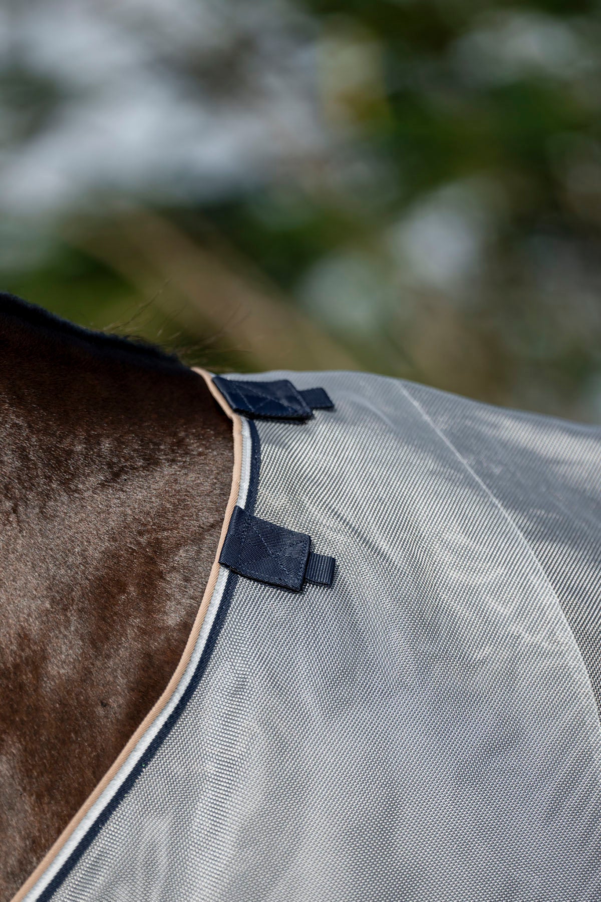 Horseware Ireland Rambo Protector Fieldsafe Plus