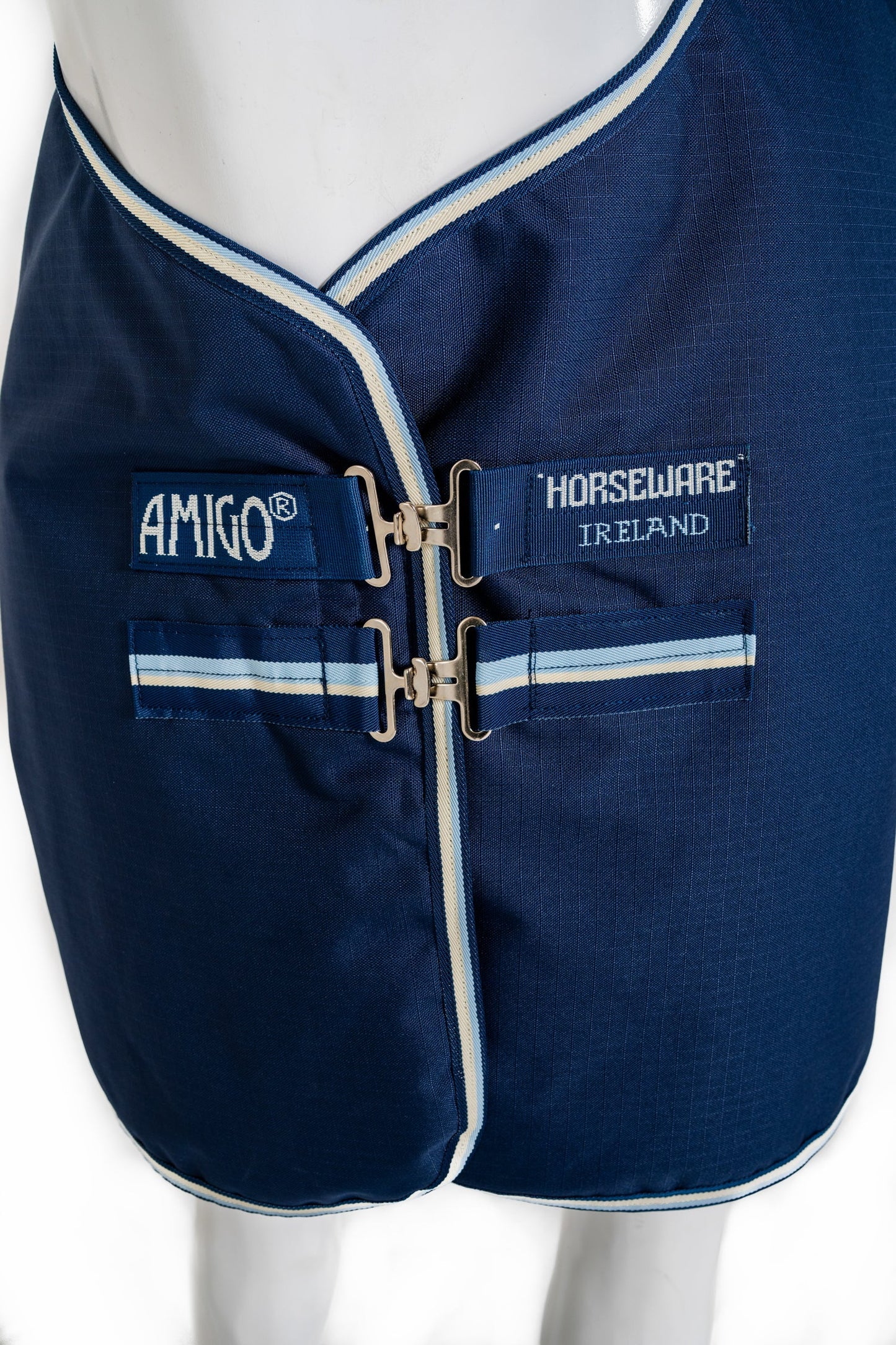 Horseware Ireland Amigo Ripstop 900D 200 Gram Standard Neck Turnout–Seasonal Color