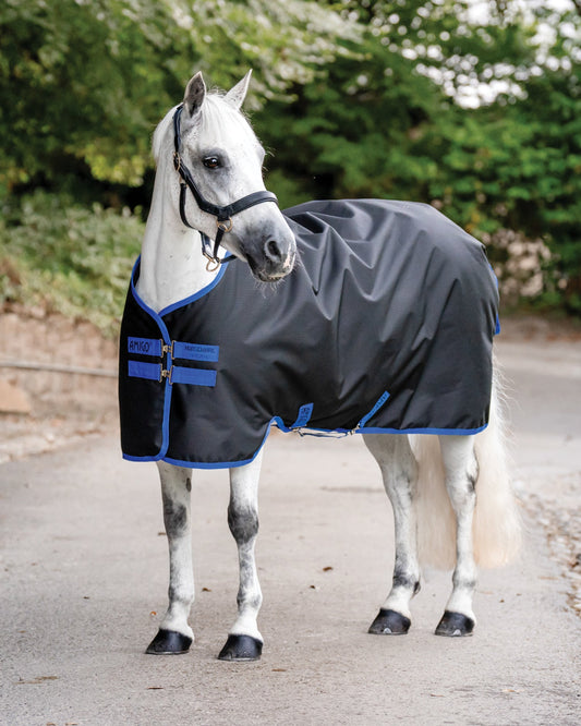 Horseware Ireland Amigo Ripstop 900D 200 Gram Standard Neck Pony Turnout