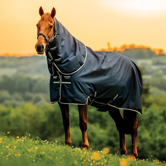 Horseware Ireland Amigo Ripstop 900D 100 Gram Plus Turnout