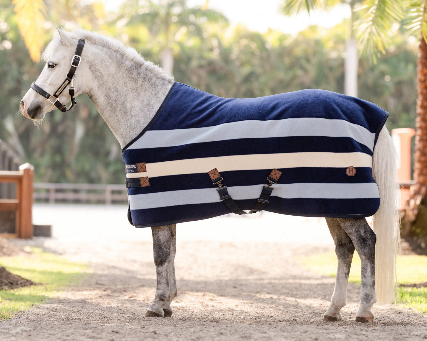 Horseware Ireland Newmarket Pony Fleece Cooler