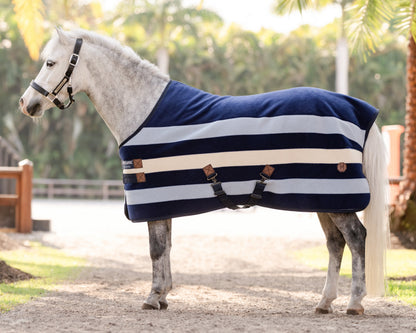 Horseware Ireland Newmarket Pony Fleece Cooler