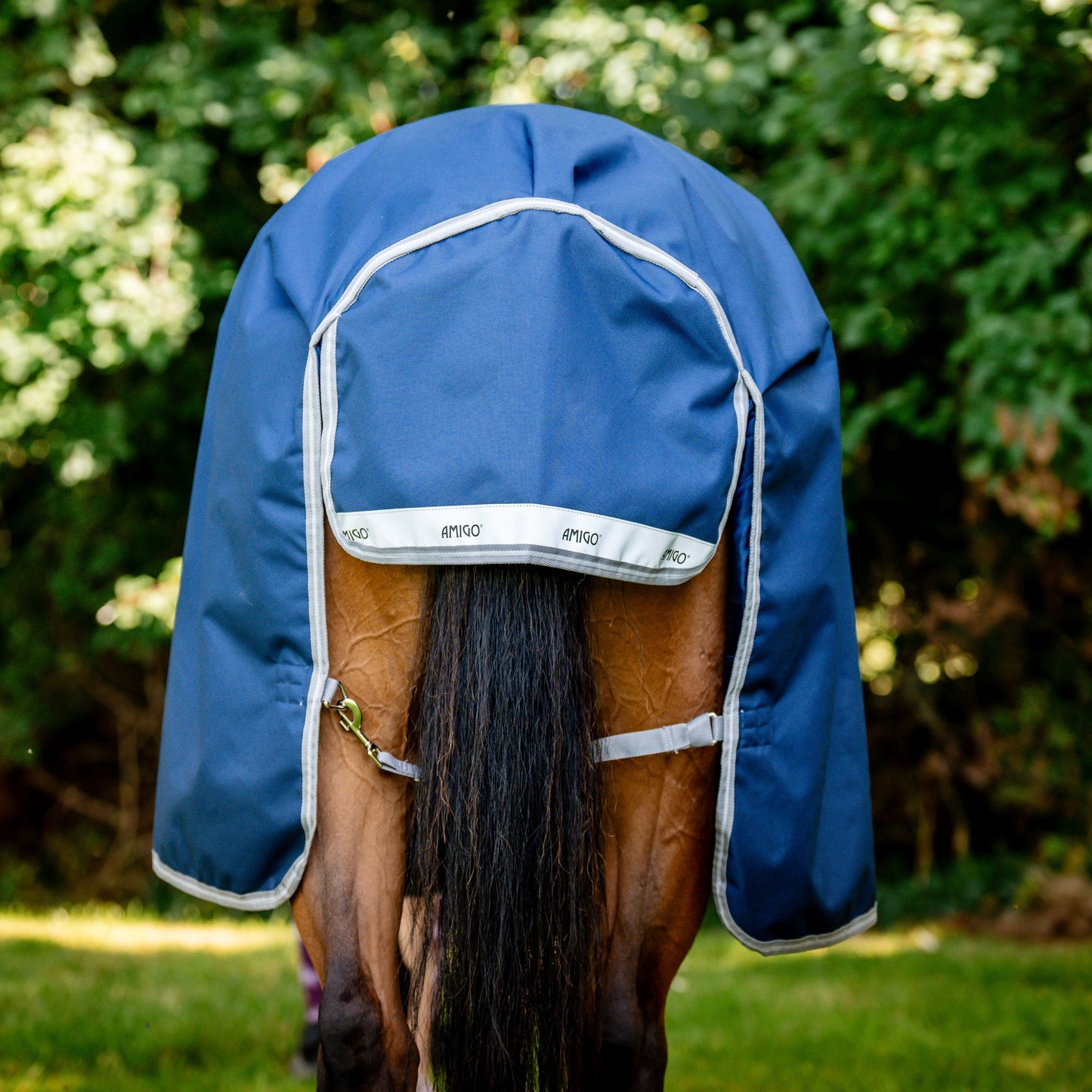 Horseware Ireland Amigo 1200D Wug Turnout Sheet