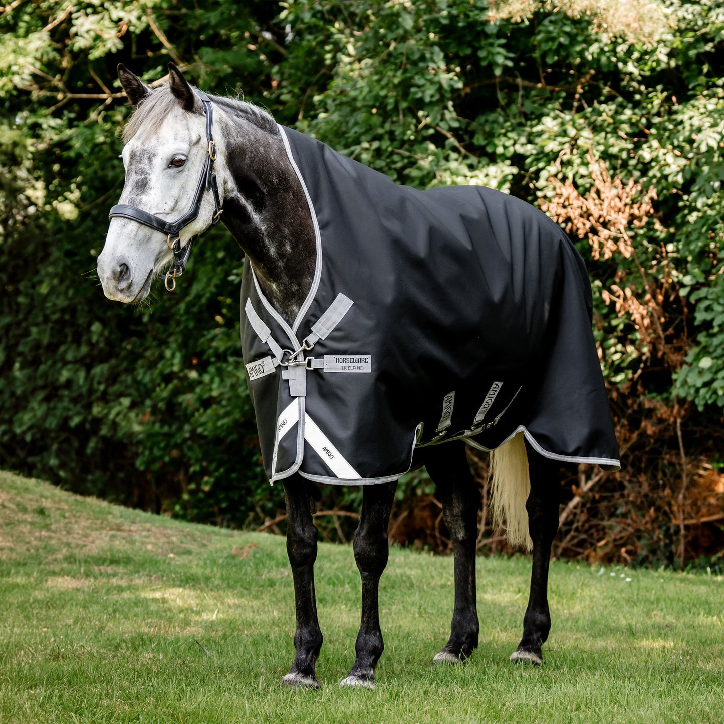 Horseware Ireland Amigo 1200D Wug Turnout Sheet