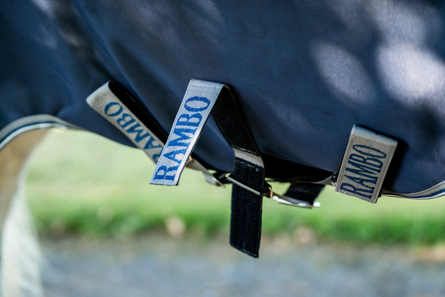 Horseware Ireland Rambo 1680D Vari-Layer Plus Heavy Turnout–450g