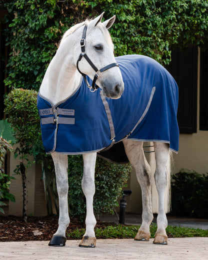 Horseware Ireland Rambo Stable Sheet with Embossed Lining