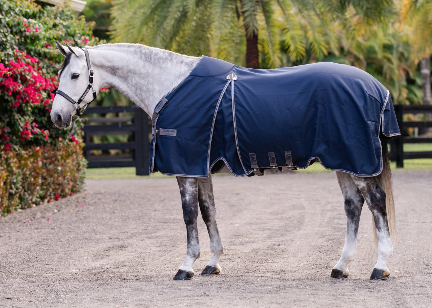 Horseware Ireland Rambo Optimo Stable Sheet