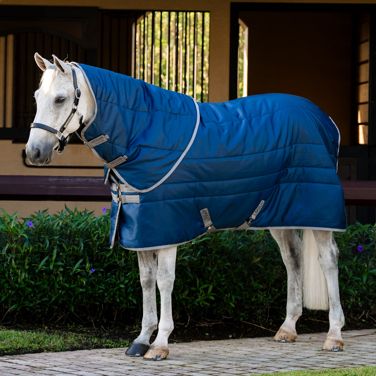 Horseware Ireland Amigo Ripstop Insulator Stable Plus Blanket - 200G