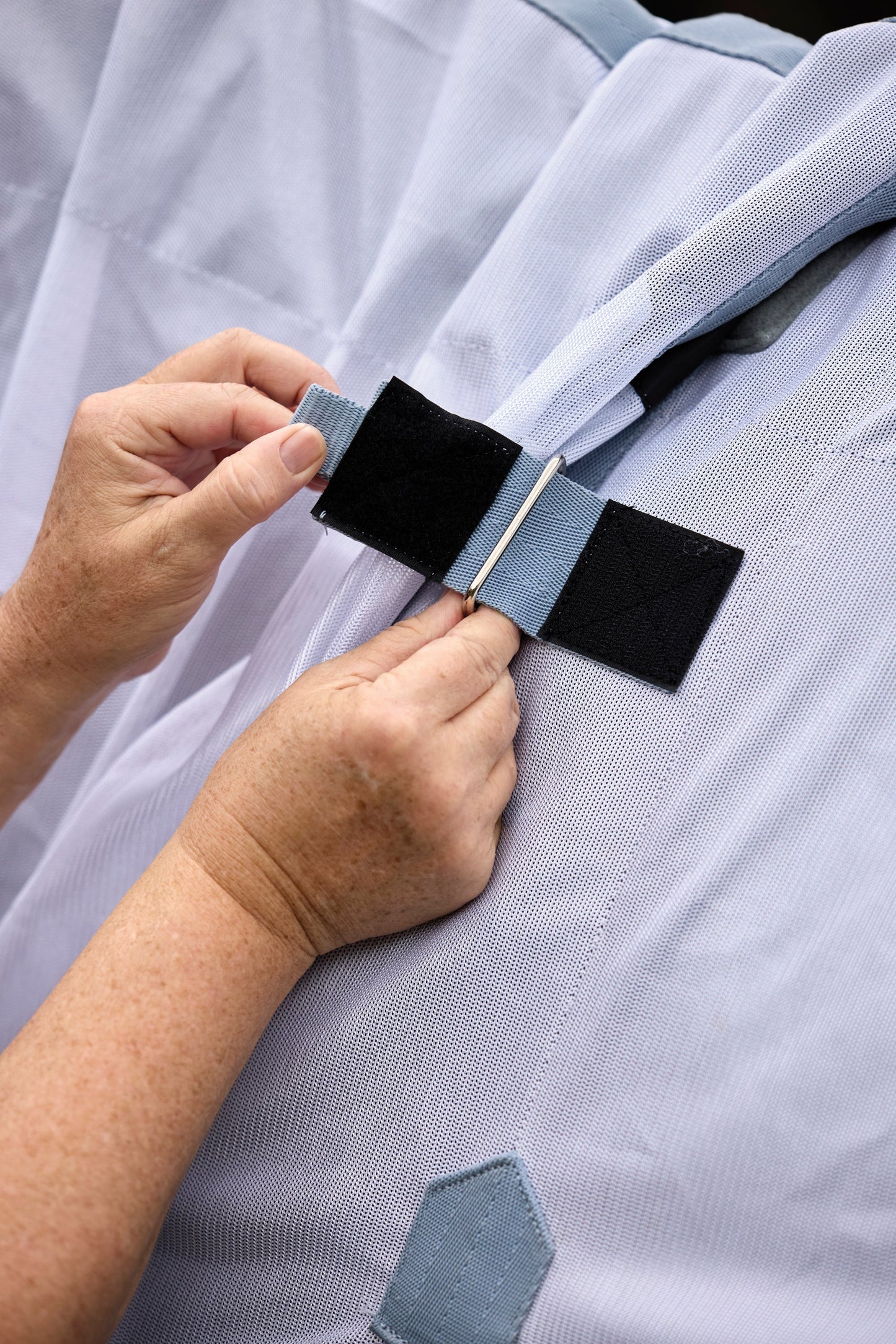 Rider’s International Light Mesh Fly Sheet
